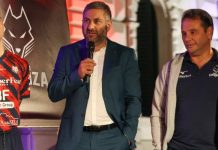Bossio (DS Pirossigeno Cosenza): “Allestito un roster con maggiore esperienza” Il ds rossoblù Rocco Bossio in occasione della presentazione ufficiale (foto Michele De Marco)