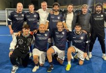 Futsal Cosenza, ecco chi brinda a fine anno: No.Do.S.D., Armazem, Conflenti e San Giorgio In foto l'Armazem