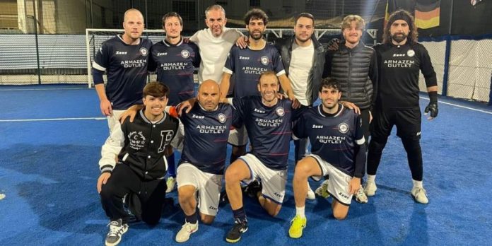 In foto l'Armazem In foto l'Armazem