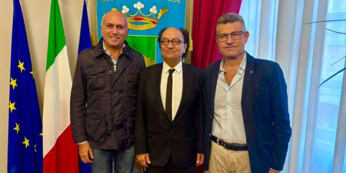 Incontro Caruso-Guarascio