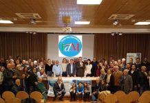 Italia del Meridione accoglie tre nuovi membri
