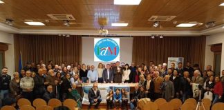 Italia del Meridione accoglie tre nuovi membri