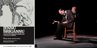 “Jennu Brigannu” domenica al Teatro “Gambaro” di San Fili (CS)