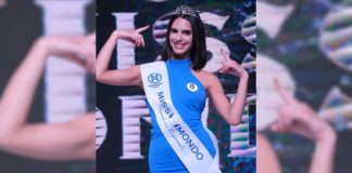 Sara Centofanti vince la selezione ufficiale di Miss Mondo Calabria La reggina Sara Centofanti vince la selezione ufficiale di Miss Mondo Calabria