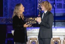 L’alta moda sposa di Elio Guido incanta il Roma Fashion White