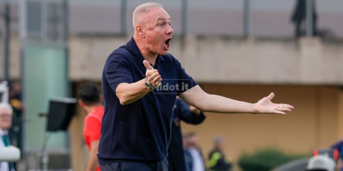 Massimiliano Alvini (foto Francesco Farina)