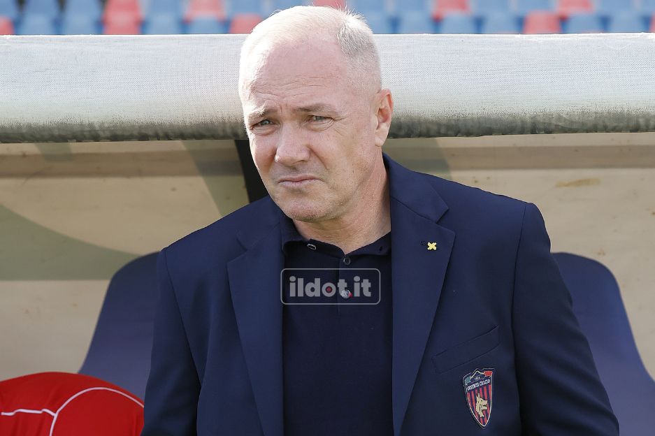 Massimiliano Alvini (foto Francesco Farina)