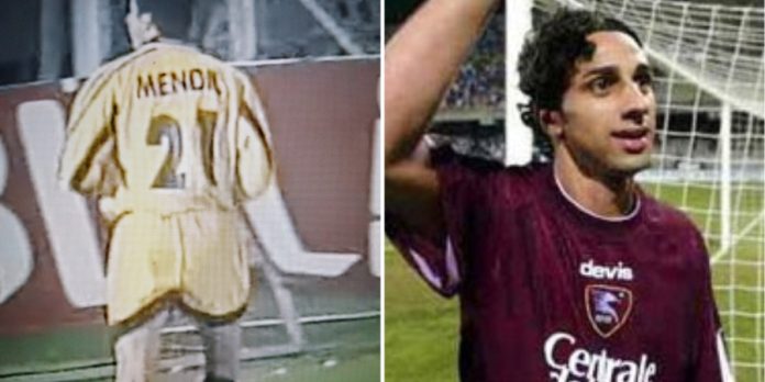 Mendil doppio ex di Cosenza-Salernitana