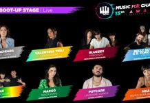 Music For Change: annunciati i vincitori delle sfide e gli ospiti