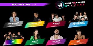 Music For Change: annunciati i vincitori delle sfide e gli ospiti