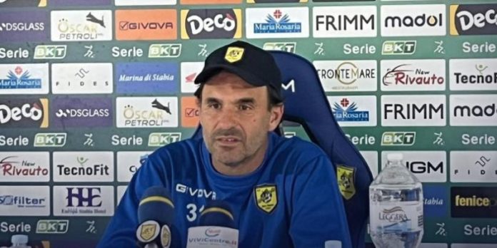 Pagliuca Cosenza-Juve Stabia