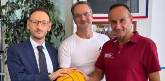Pallanuoto femminile: presentazione della squadra “Smile Cosenza pallanuoto”