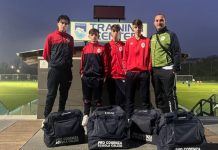 Pro Cosenza, quattro ragazzi in prova con il Pescara