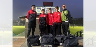 Pro Cosenza, quattro ragazzi in prova con il Pescara