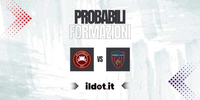 Probabili formazioni Cittadella-Cosenza