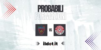 Cosenza-Sudtirol: le probabili formazioni in campo Probabili formazioni Cosenza-Sudtirol