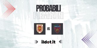 Reggiana-Cosenza: le probabili formazioni in campo Probabili formazioni Reggiana-Cosenza