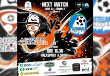 Serie A2 Futsal: esordio casalingo per l’Ecosistem Lamezia Soccer contro il Castellana Serie A2 Futsal esordio casalingo per l’Ecosistem Lamezia Soccer contro il Castellana