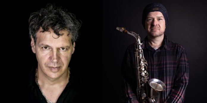 Sguardi a Sud il 27 ottobre, al Teatro comunale di Mendicino, Gaetano Partipilo e Mirko Signorile