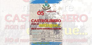 Si scalda la campagna elettorale per la città unica. Orlandino Greco sceglie la piazza