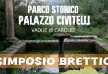 “Simposio Brettio”, l’evento culturale a Carolei i prossimi 11 e 12 ottobre