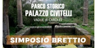 “Simposio Brettio”, l’evento culturale a Carolei i prossimi 11 e 12 ottobre