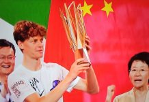 Sinner, che fantastica stagione! A Shanghai batte Djokovic in finale Sinner, che fantastica stagione! A Shanghai batte Djokovic in finale