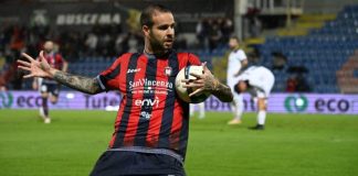 Serie C: Crotone, domenica la sfida in casa del Giugliano