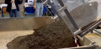 Unical: creato dal CAMILAB un “simulatore di frane”, un unicum a livello internazionale