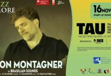 A JazzAmore arriva Ramon Montagner: sabato all’Unical il live del batterista carioca