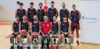 Basket: Sintegra Rende si ferma, 65-70 contro Siaz Piazza Armerina