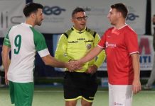 Calcio a 5 Cosenza, Armazem già implacabile. Sorpasso in Championship. Corporate: gruppone in vetta
