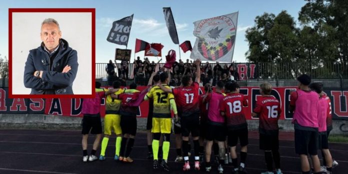 Castrovillari, il DS Salituro Prima ci salviamo, poi alziamo l'asticella...