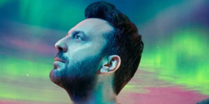 Cesare Cremonini con Alaska Baby