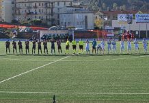 Promozione: il Malvito ferma la capolista DB, inseguono Trebisacce e Morrone AEK Crotone-Morrone (foto pagina Facebook A.C Morrone)