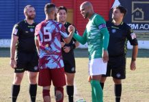 Promozione: la DB vince e consolida il primato, sconfitte per Morrone e VE Rende DB Rossoblù-Campora (foto pagina Facebook DB Rossoblù Città di Luzzi)