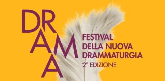 Al via la 2ª edizione di “DramaFest”, festival con la direzione artistica di Max Mazzotta