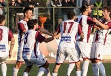 Promozione, la DB vince e consolida il primato. Sconfitta per VE Rende e Soccer Montalto Morrone-Soccer Montalto (foto pagina Facebook A.C. Morrone)