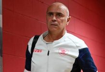 Martusciello: “Sarà un piacere riaffrontare Alvini” Giovanni Martusciello (foto da pagina Facebook US Salernitana)
