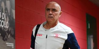 Martusciello: “Sarà un piacere riaffrontare Alvini” Giovanni Martusciello (foto da pagina Facebook US Salernitana)