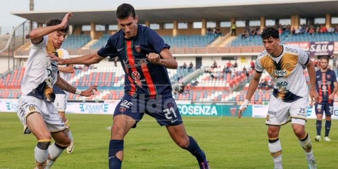 Massimo Zilli (foto Francesco Farina)