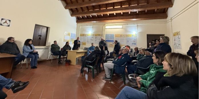Da Ortomatera arriva il NO forte di Castrolibero alla città unica