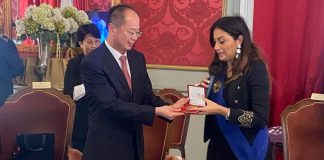 Delegazione Cinese di Zhengzhou in visita alla Provincia di Cosenza