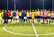 Futsal Cosenza, nel campionato Us Acli inizia lo show della Corporate Derby Spezzano C5-Calabria Young