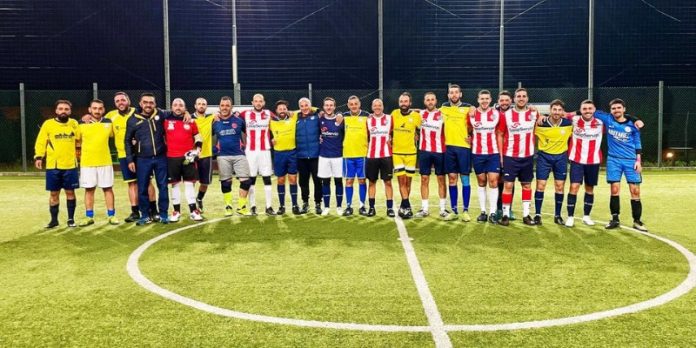 Derby Spezzano C5-Calabria Young Derby Spezzano C5-Calabria Young