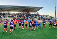 Eccellenza, la Rossanese vince il derby con il Castrovillari: i risultati del nono turno Eccellenza, la Rossanese vince il derby con il Castrovillari i risultati del nono turno