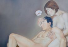 Ex allievo dell’indirizzo artistico dell’IIS “Lucrezia della Valle” in mostra a Roma