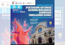 Importante congresso di cardiologia a Rende il 29 e 30 novembre