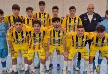Futsal: Pirossigeno Cosenza U19 travolgente, goleada al Casali del Manco