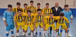 Futsal: Pirossigeno Cosenza U19 travolgente, goleada al Casali del Manco